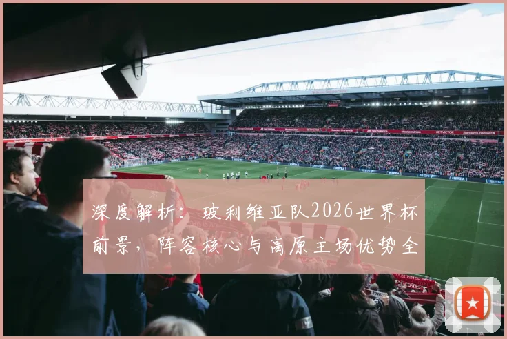 深度解析:玻利维亚队2026世界杯前景,阵容核心与高原主场优势全揭秘